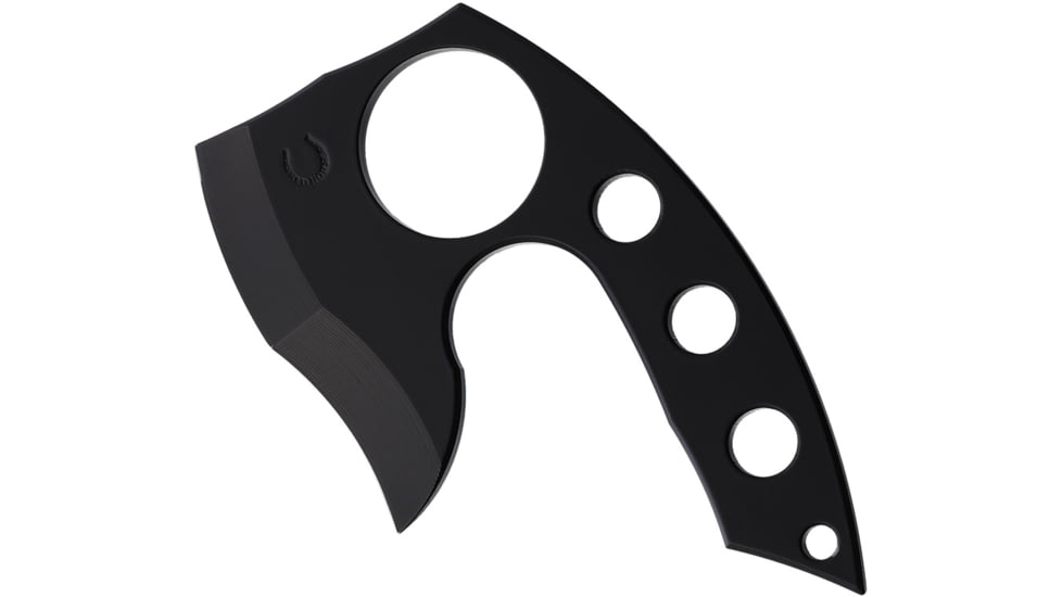 Red Horse Knife Works Maxe Micro-Axe Black