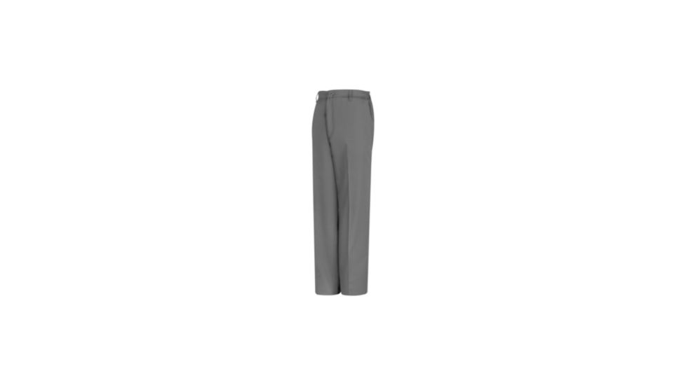 Red Kap Elastic Insert Work Pant, Men, Charcoal, 3429 PT60CH3429