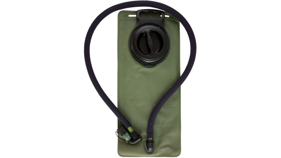 Red Rock Outdoor Gear 2.5L Hydration Bladder, Black, 80425BLK