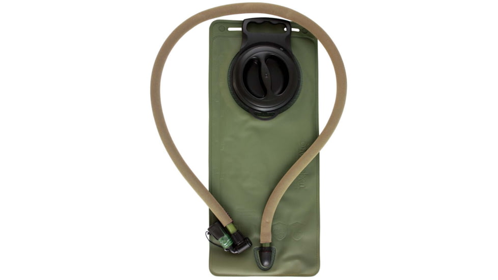 Red Rock Outdoor Gear 2.5L Hydration Bladder, Coyote, 80425COY