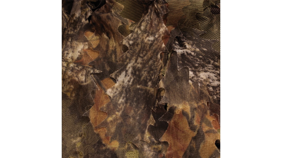 Red Rock Outdoor Gear Big Game Ghillie Suit, Mossy Oak Break-Up, X-Large-2X-Large 70964XL/XXL