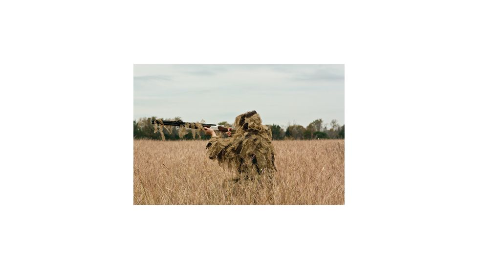 Red Rock Outdoor Gear Big Game Ghillie Suit, Open Country, Medium-Large 70966M/L