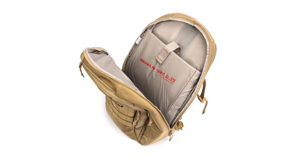 Red Rock Outdoor Gear mavriK B.35 - Coyote, One-Size 80-B35COY