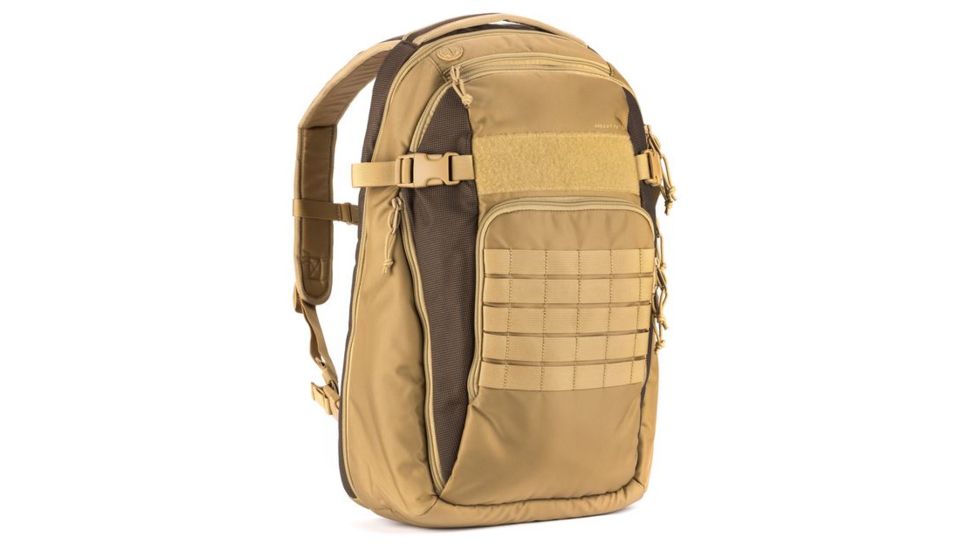 Red Rock Outdoor Gear mavriK B.35 - Coyote w/ Dark Earth, One-Size 80-B35CDE