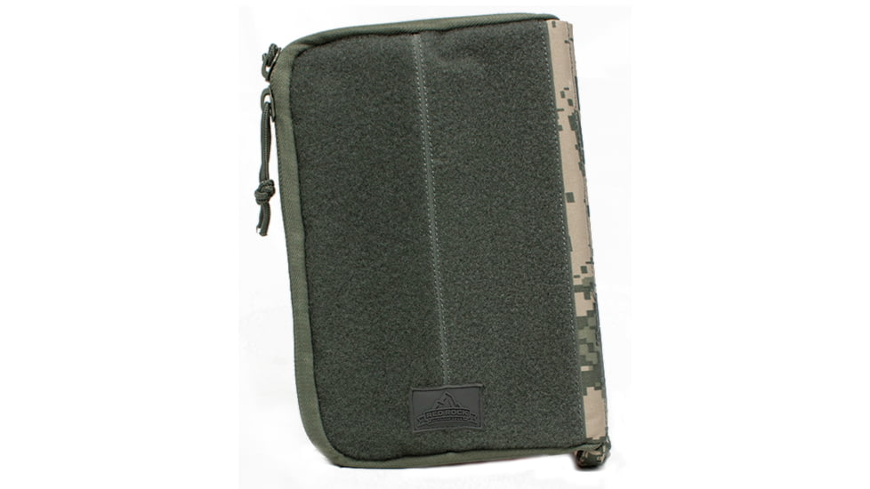 Red Rock Outdoor Gear Molle Pistol Case, ACU, One-Size 82-013ACU