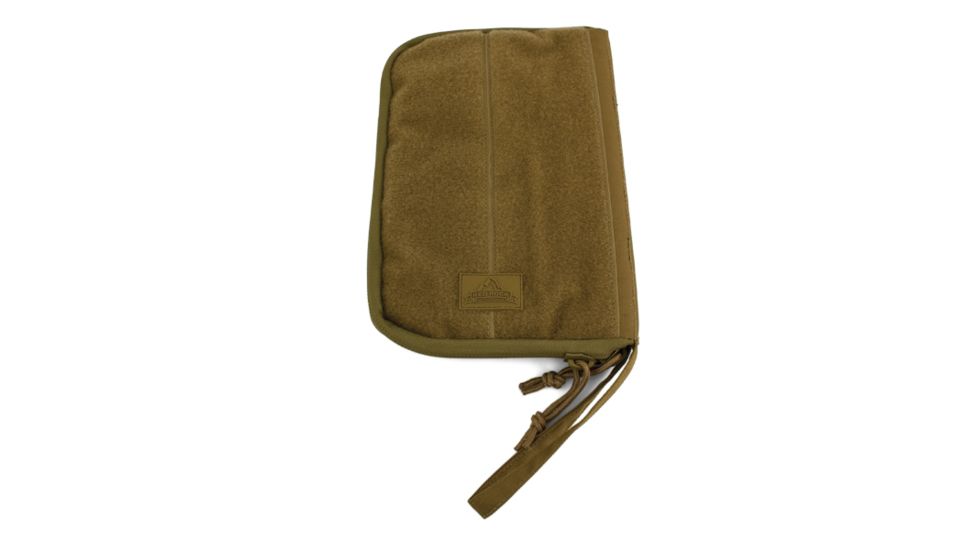 Red Rock Outdoor Gear Molle Pistol Case, Coyote, One-Size 82-013COY