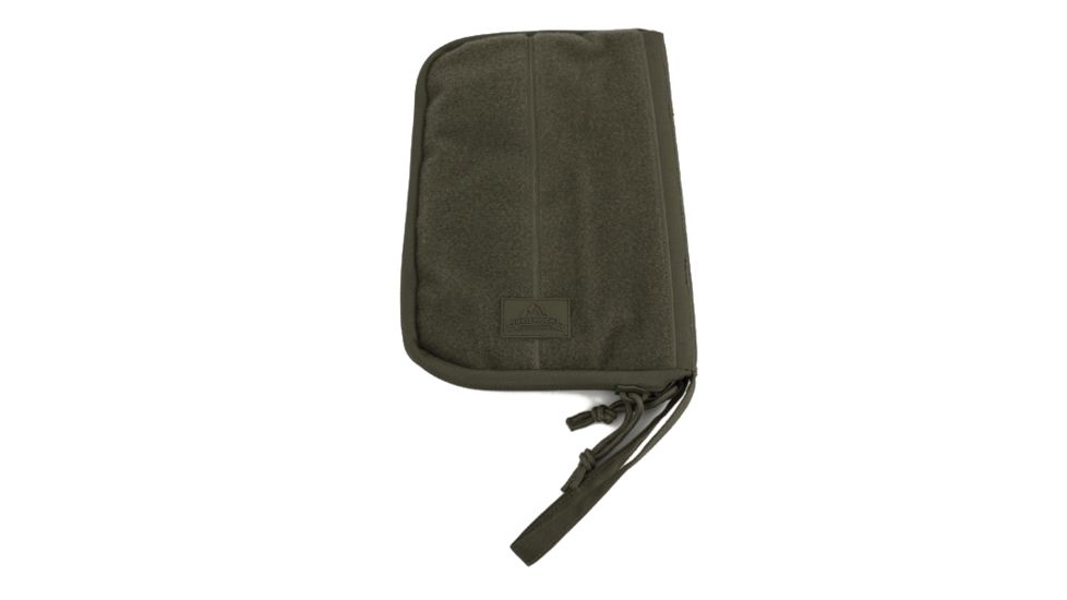 Red Rock Outdoor Gear Molle Pistol Case, Olive Drab, One-Size 82-013OD