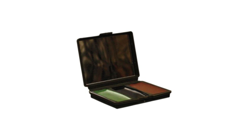 Red Rock Outdoor Gear Red Rock Camo Make-up Kit 3 Color Woodland Compact