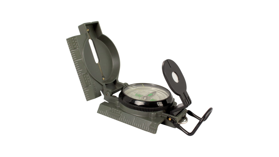 Red Rock Outdoor Gear Military Marching Compass