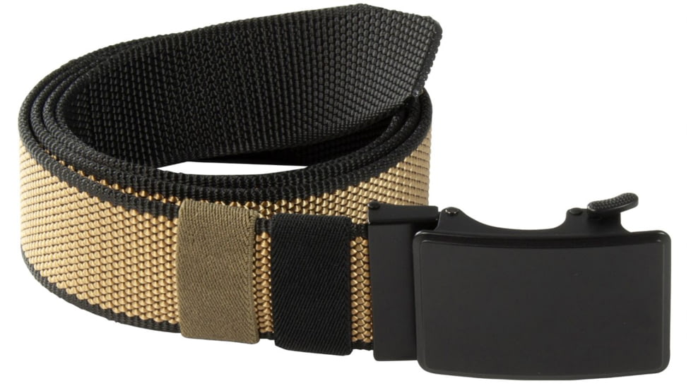 Red Rock Outdoor Gear Scout Belt, Coyote/Black, 2026CB