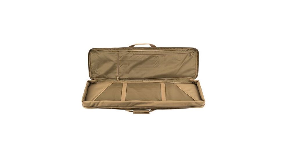 Red Rock Outdoor Gear Single Rifle Case, 37in. - Coyote, One-Size 80284COY