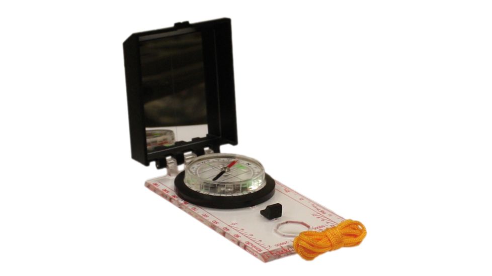 Red Rock Outdoor Gear Special Operations Compass, Olive Drab, One-Size 454MIR