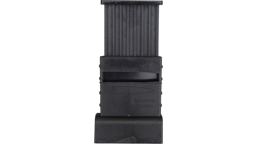 Red, White, &amp; Blue AR-15 5.56/.223 Magazine Speed Loader, Black, RWB-SPEED-AR