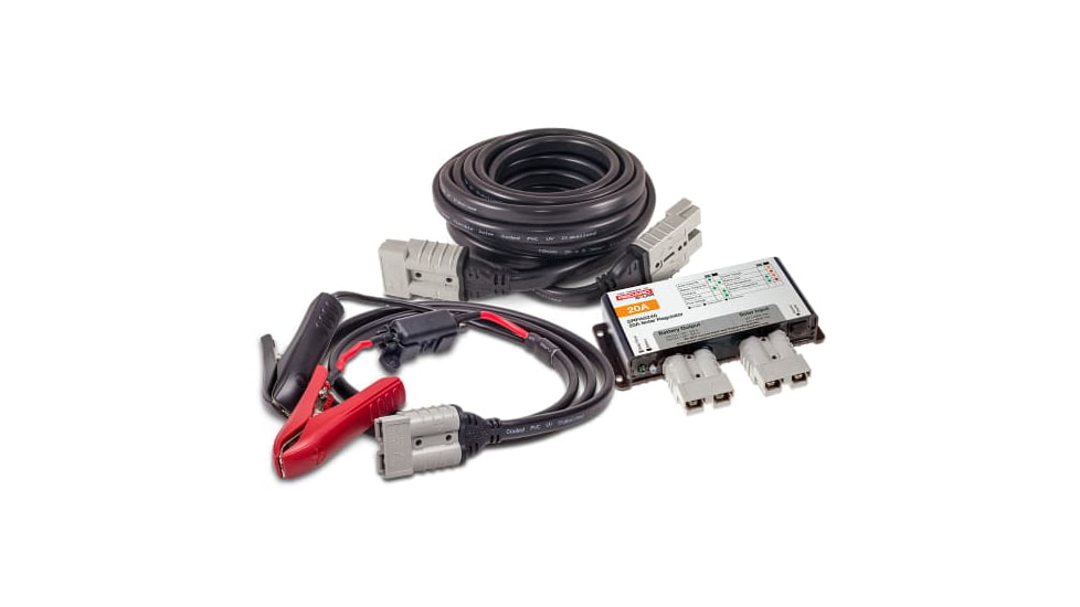 REDARC 20 Amp Solar Regulator And Cable Value Pack, SRC0015 + SRPA0240, SRPA20-VP