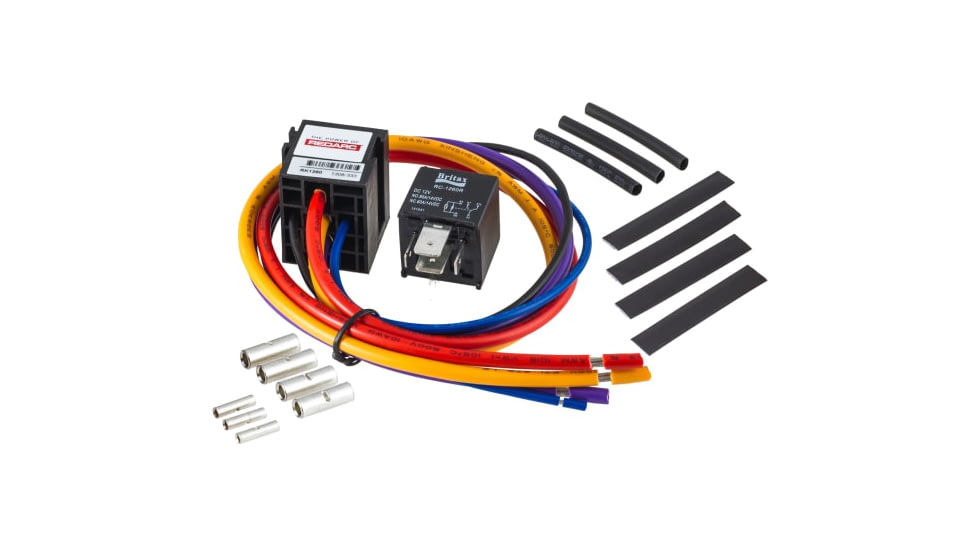 REDARC Changeover Relay Kit, 60A, RK1260