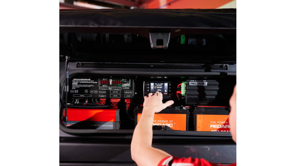 REDARC RedVision and Manager30 Kit, TVMSKIT05-NA