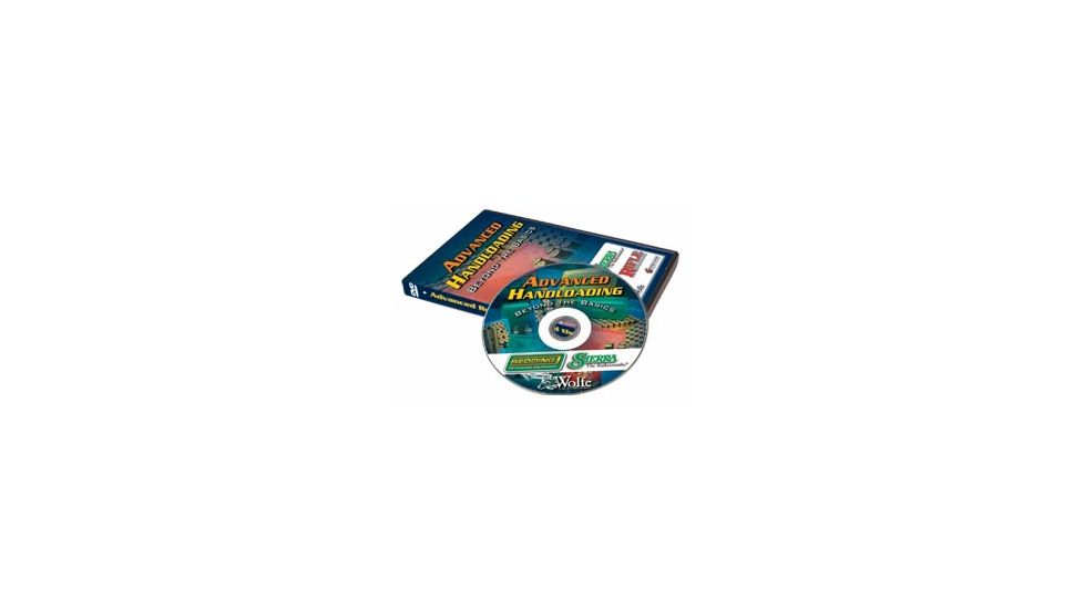 Redding Reloading Advanced Handloading - Beyond The Basics DVD, 05978