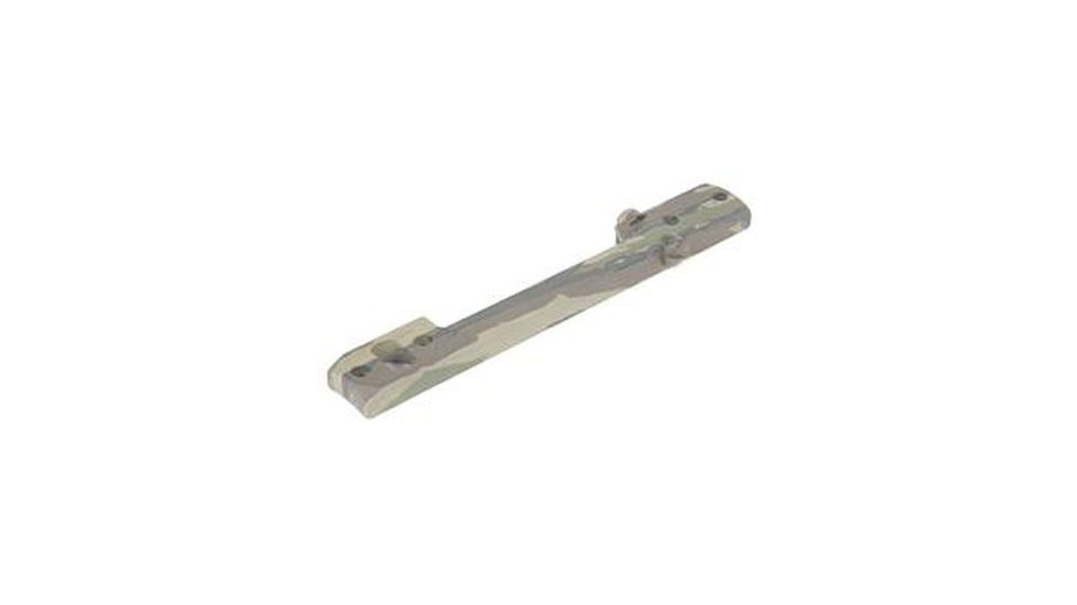 Redfield 511312 1-Piece Dovetail Base For Winchester 70 Black Finish