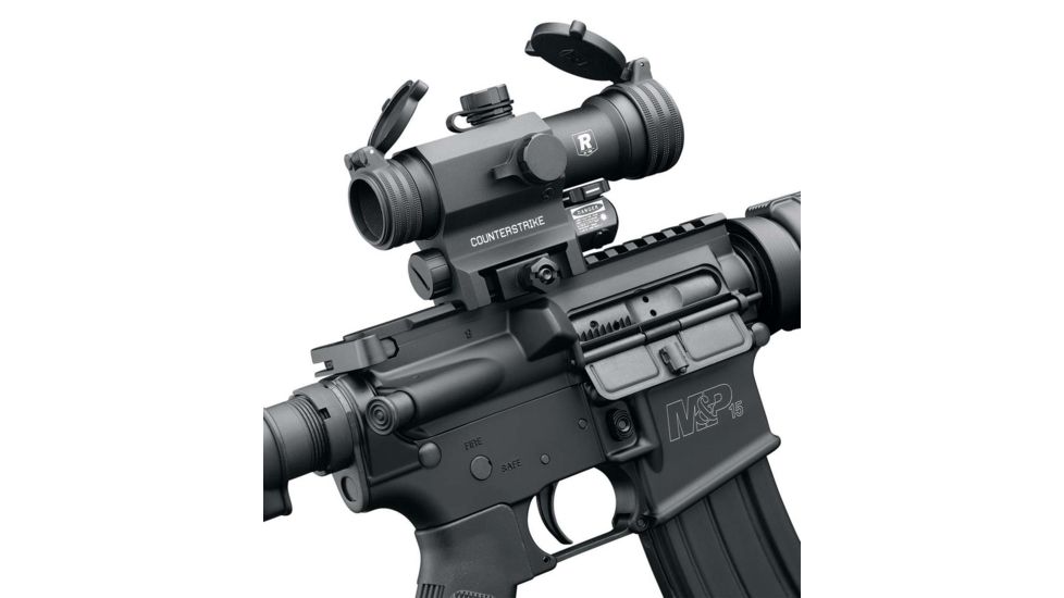 Redfield Counterstrike Red Dot Sight, Matte, Black 117850