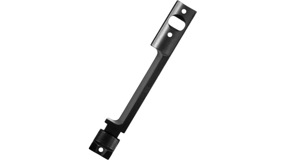 Redfield JR One-Piece Base, Dovetail, Black - for Mauser MK - 47157