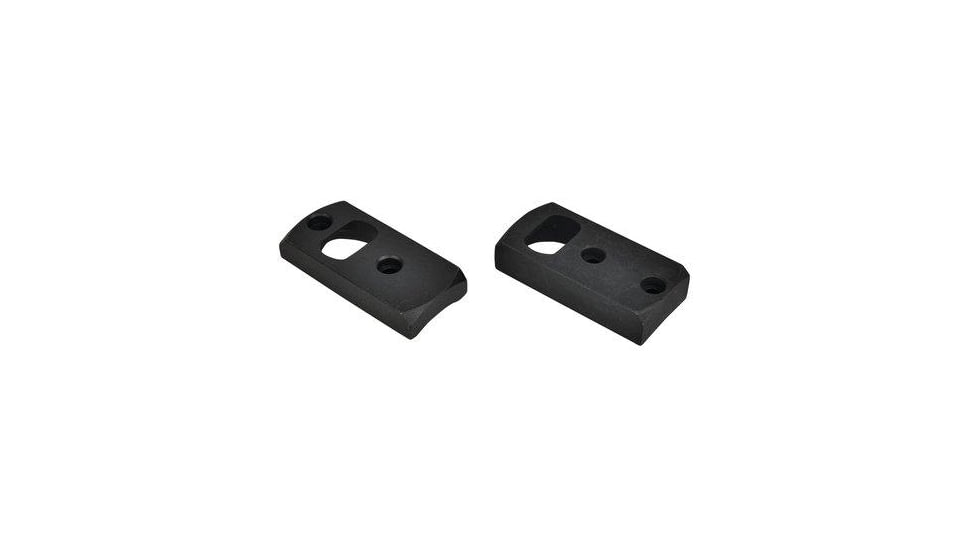 Redfield Mounts 2-Piece Steel Twin Rotary Dovetail Scope Base - SR-ABX Borwning A-Bolt LA/SA .22 - Matte, 47412