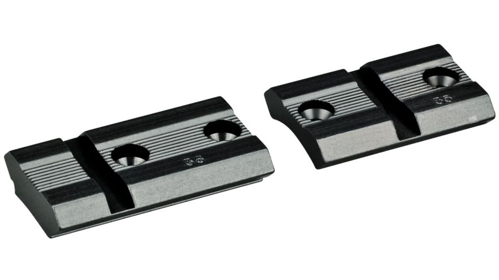Redfield Mounts Remington 700 Aluminum Base Pair Black Matte 47511