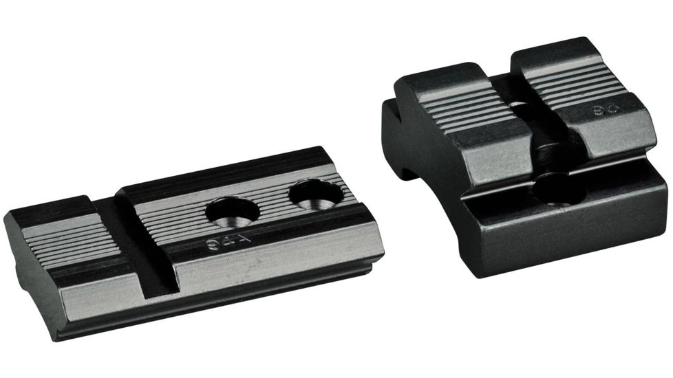 Redfield Mounts Winchester 1894 Aluminum Base Pair Black Matte 47521