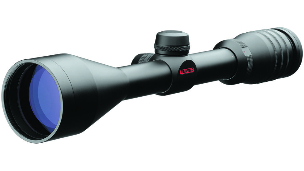 Demo,Redfield Revenge 3-9x52mm Rifle Scope, Matte Black, Accu-Ranger Reticle 115214