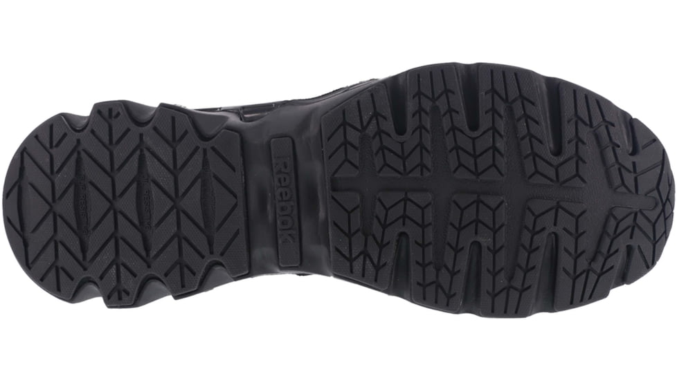 Reebok Mens ZigKick Work Athletic Hiker Boots w/ Flex-Met Internal Metatarsal Guard, Dark Brown, 15, RB7605-DARKBROWN-15-MENS-M