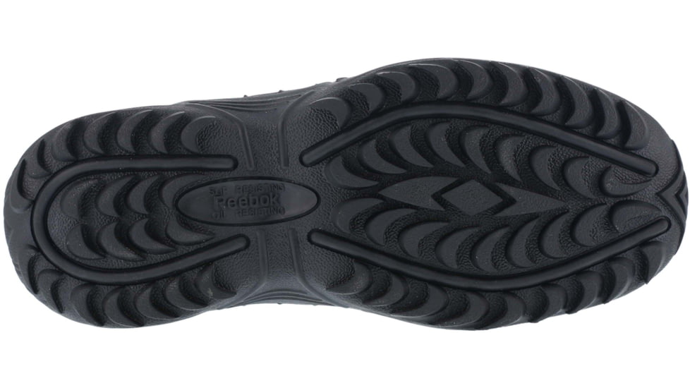 Reebok Rapid Response RB Wos 6in. Tactical Boot, Black, 6 RB864-BLK-6-WOMEN-W