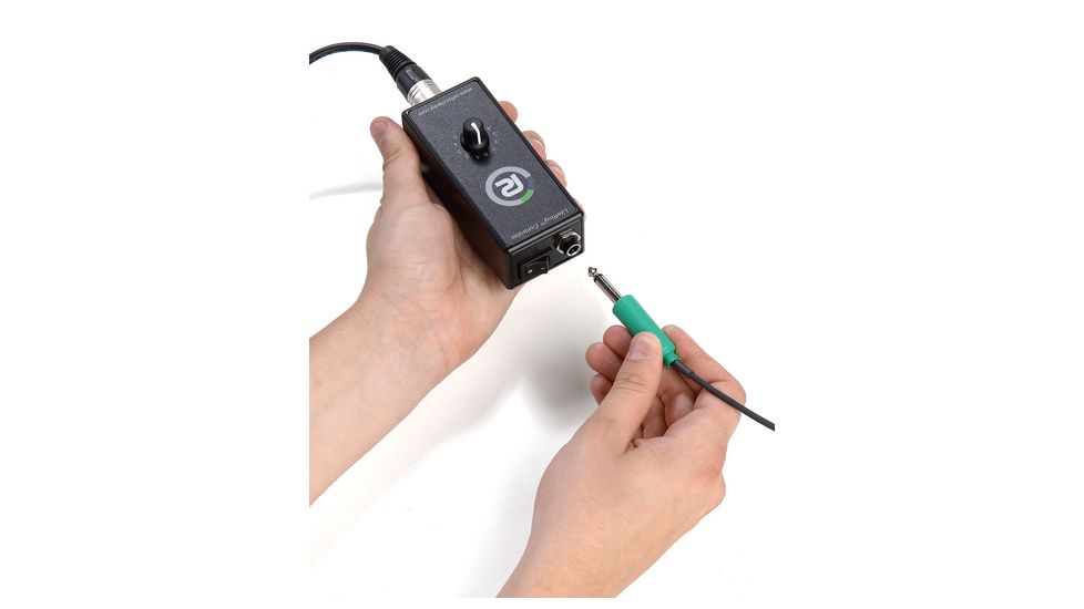 Reflecmedia LiteRing Controller (2004) -Intensity Controller f/ LiteRing RM-4221