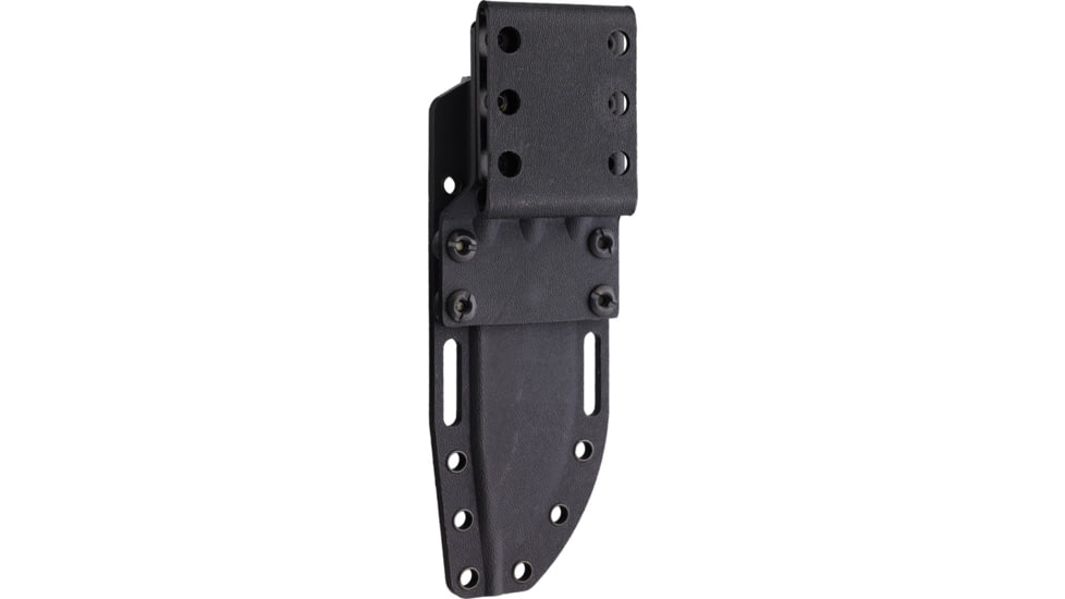 Reiff Knives Vicon Fixed Blade Black Mic, REKVN119BCMBLKA