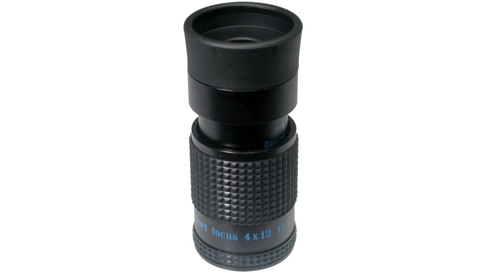 Reizen Monocular 4x12, Black SE-170C