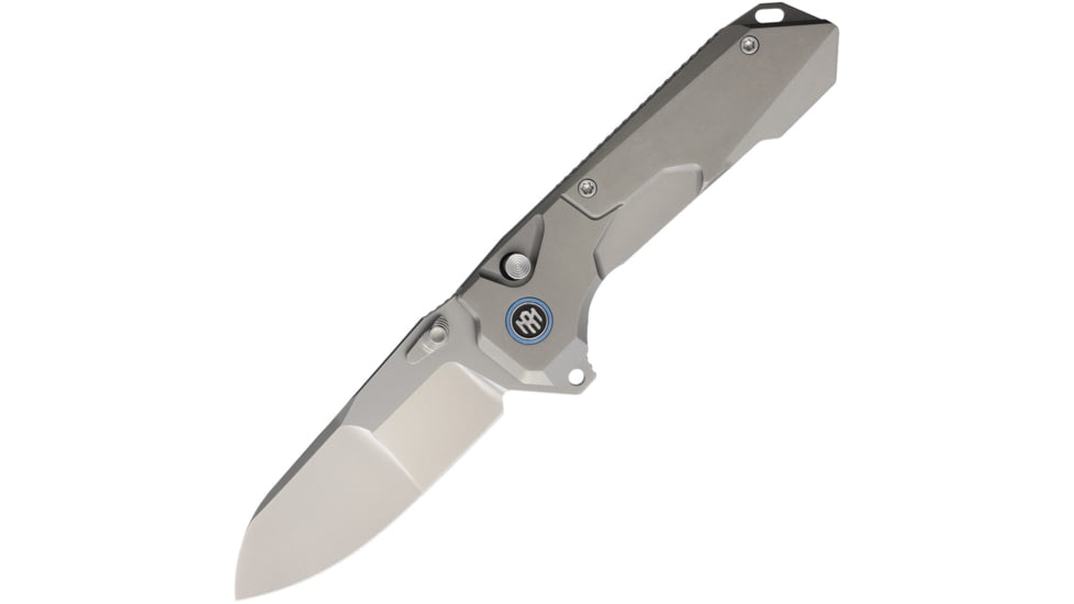 Remette Cosmic Button Linerlock Ti, RMTRTCOTT