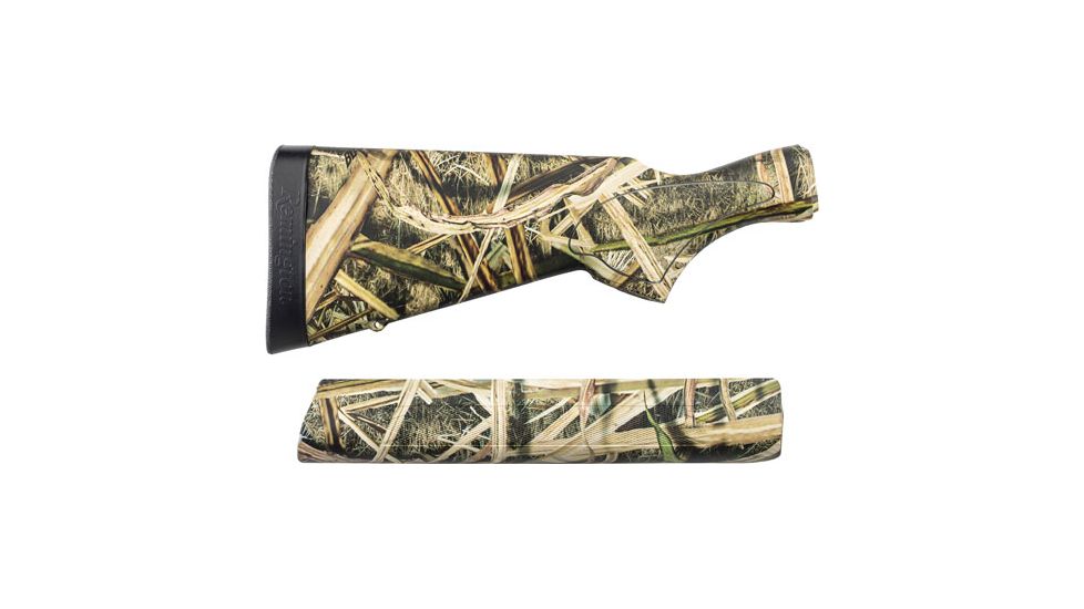 EDEMO Remington 17829 1100/11-87 12GA Shotgun Stock/Forend Synthetic Mossy, EDEMO1