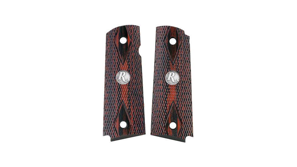 Remington 19555 1911 Grips 1911 Brown Laminate