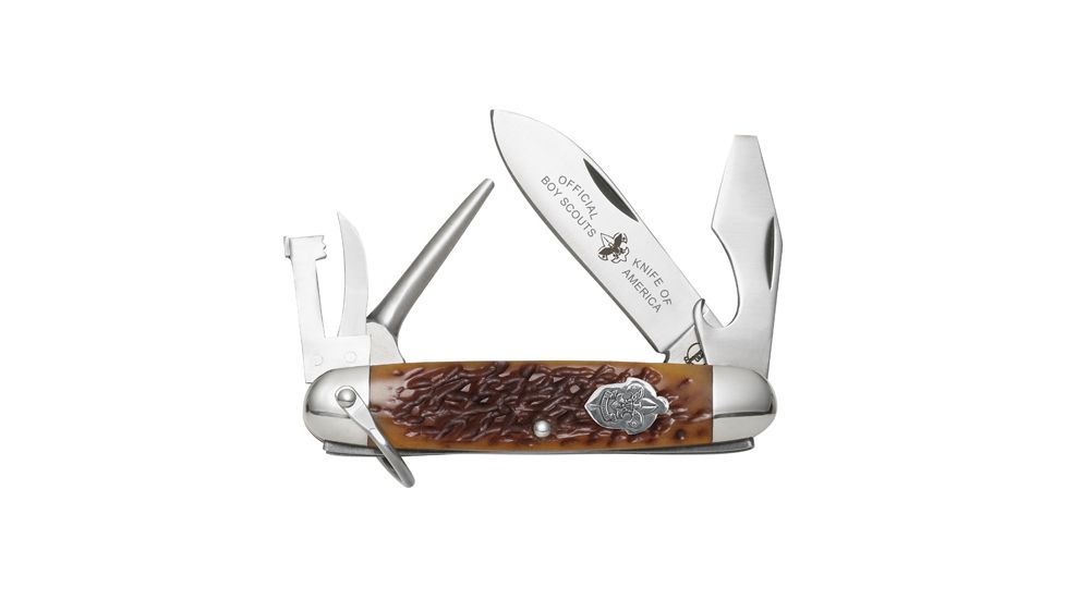 Remington 2009 Boy Scouts Knife - Rs3333 - 19860