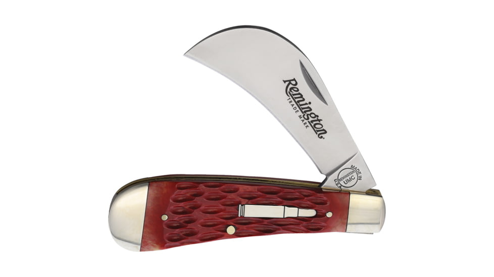 Remington 2023 Hawbill Bullet Knife, R693