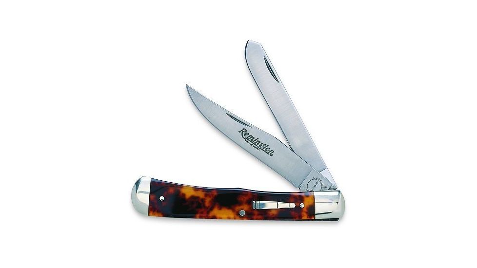 Remington Apprentice Bullet Knife, Stainless Steel Blade - 18898