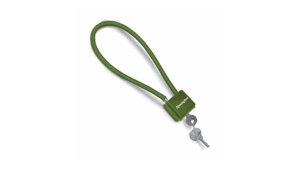 Remington Cable Lock Calif. Doj Approved - 18364