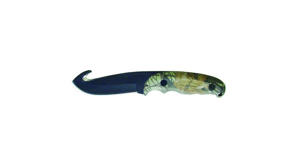 Remington Camo Handled Fixed Blade Knife - 18818