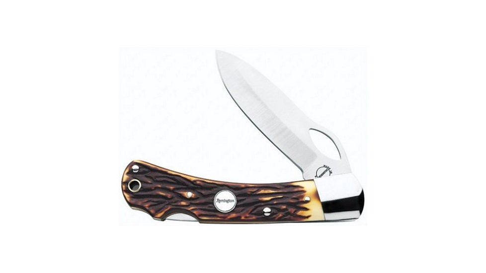 Remington Delrin Traditional One Hander Knife - 18799