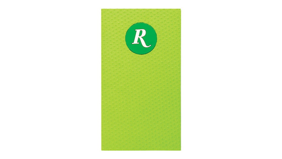Remington Magnetic Barrel Pad, Green, RMBP