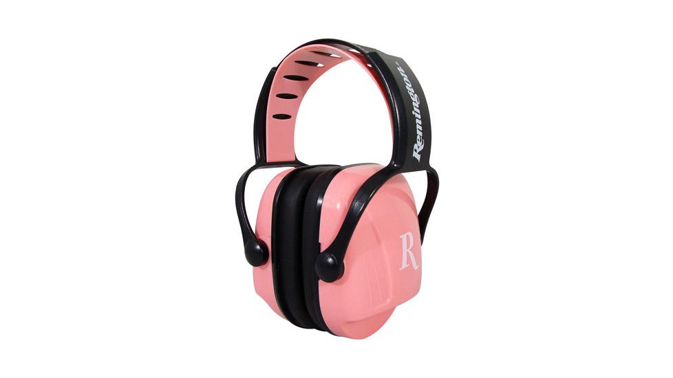 Remington MP-22 Women's Hearing Protection Earmuffs MP22C