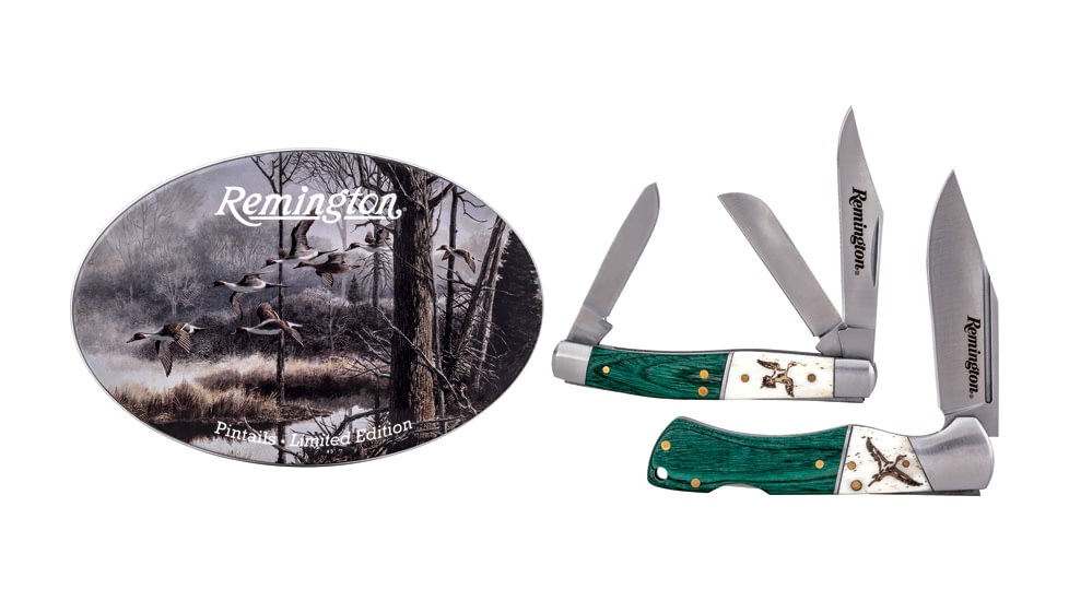 Remington Pin Tails Gift Set