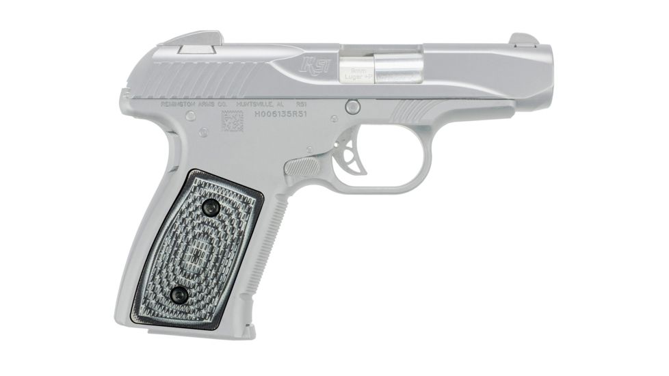 Remington R51 G-10 Grip, Grey/Black, 17367