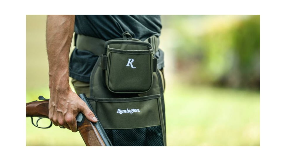 Remington Gun Club Combo Shell Hull Bag