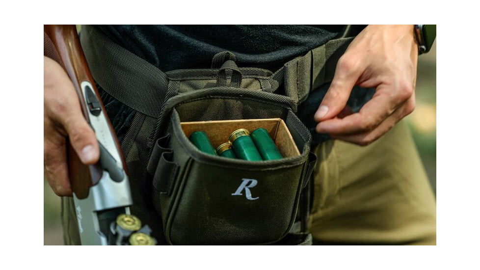 Remington Gun Club Single Box Pouch