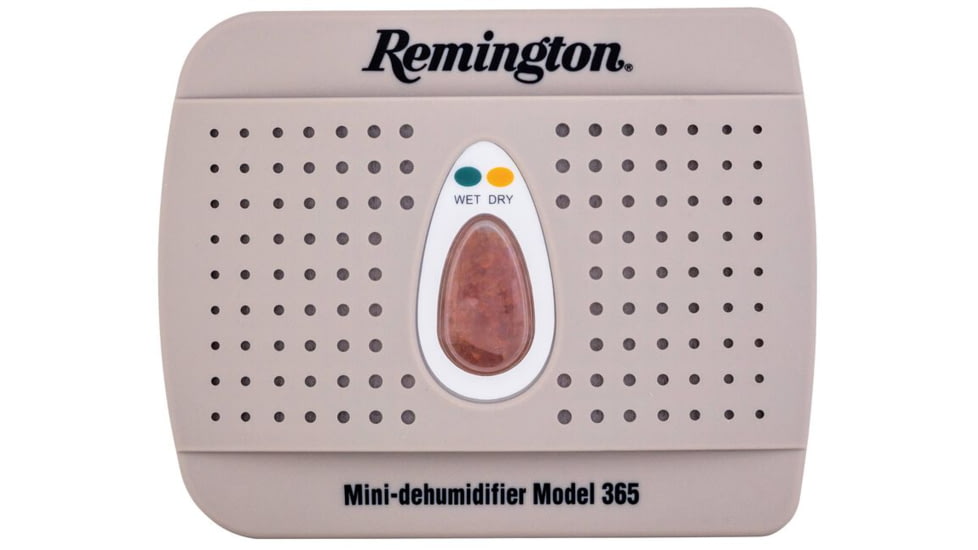 Remington Model 365 Mini-Dehumidifier