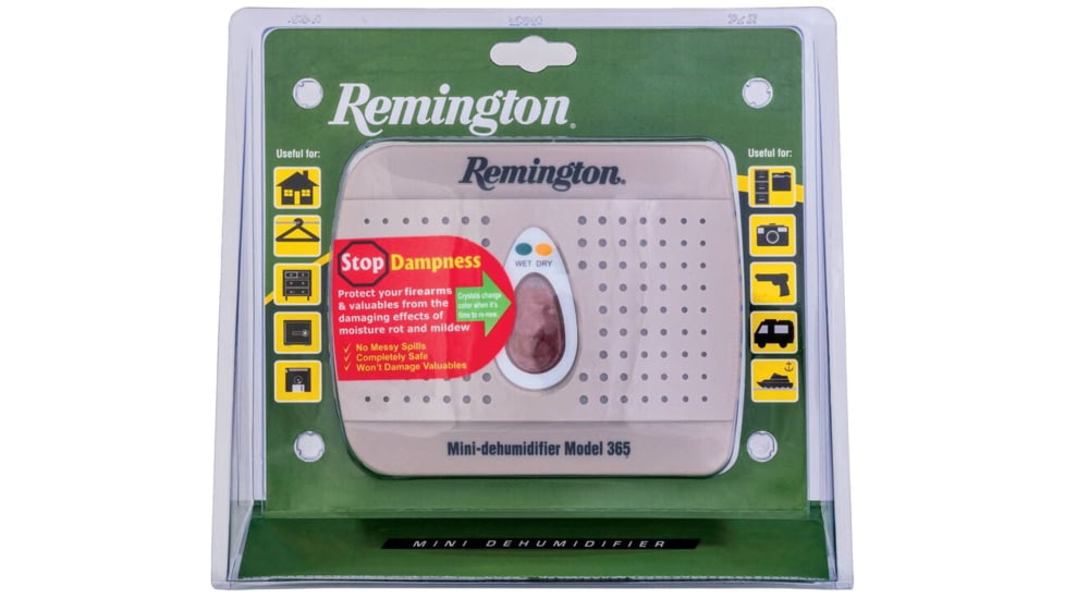 Remington Model 365 Mini-Dehumidifier